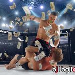 Khái niệm cá cược MMA